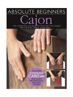 Absolute Beginnerrs: Cajon