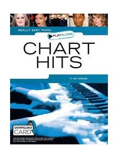 Really Easy Piano - Chart Hits - Play Along