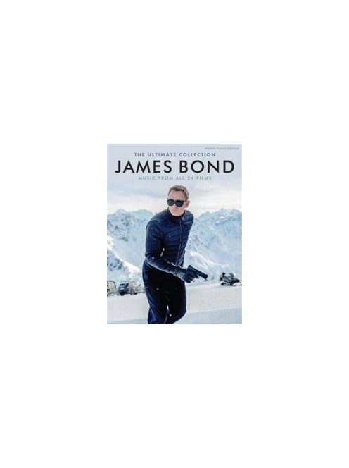 James Bond: The Ultimate Collection
