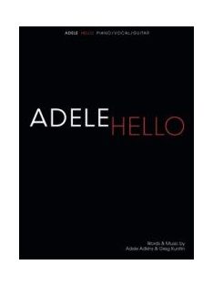 Adele Adkins-Greg Kurstin: HELLO