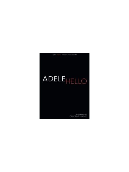 Adele Adkins-Greg Kurstin: HELLO
