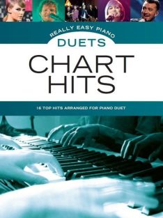 Really Eysy Piano-16 Duets Chart Hits