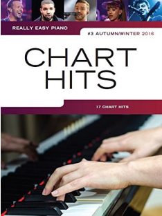 17 Chart Hits - Really Easy Piano - Autumn/Winter 2016