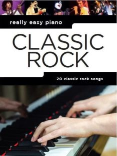 Really Easy Piano - Classic Rock
