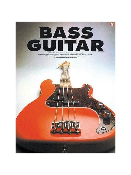 Harvey Vinston:  Bass Guitar