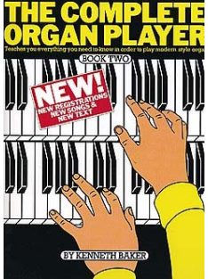 The Complete Organ Player - Book Two