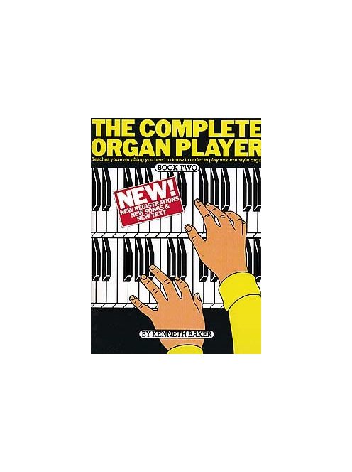 The Complete Organ Player - Book Two