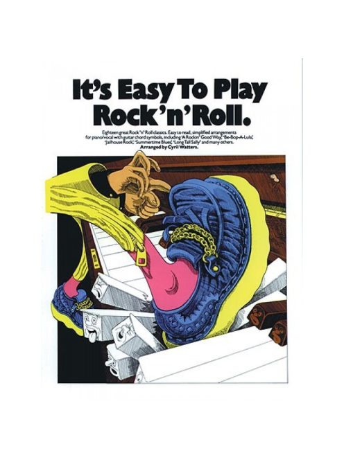 It's Easy To Play Rock'n'Roll
