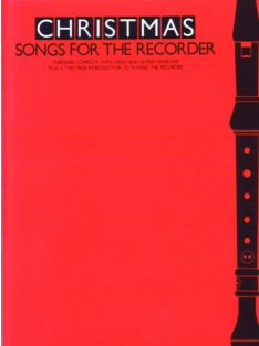 Christmas Songs for the Recorder