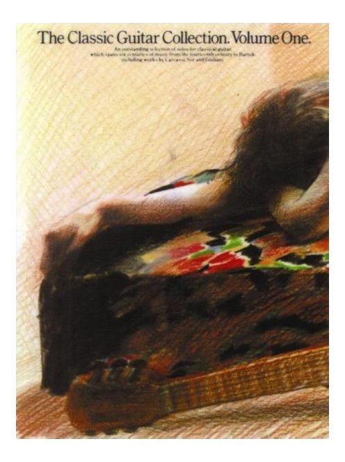 The Classic Guitar Collection Vol.1