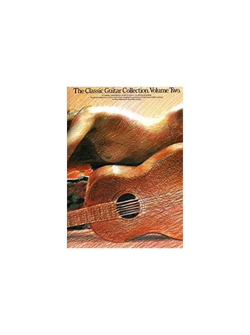 The Classic Guitar Collection Vol.3