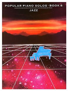 Popular Piano Solos-JAZZ