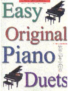  Easy Original Piano Duets- zongora darabok négykézre HL14009858