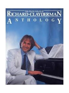   Richard Clayderman: Anthology-benne az azóta legendássá vált "Tavaszi keringő" Mariage D'amour
