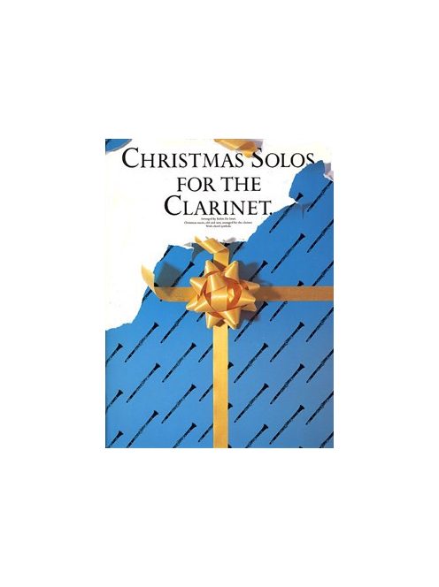 Christmas Solos For The Clarinet