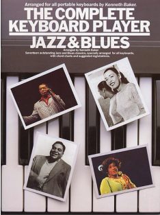 The Complete Keyboard Player Jazz & Blues