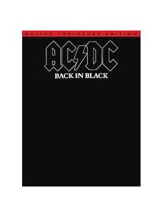 AC/DC - Guitar Tablature Edition
