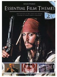 Essential Film Themes - for Solo Piano