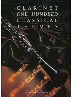 100 Classical Themes For Clarinet