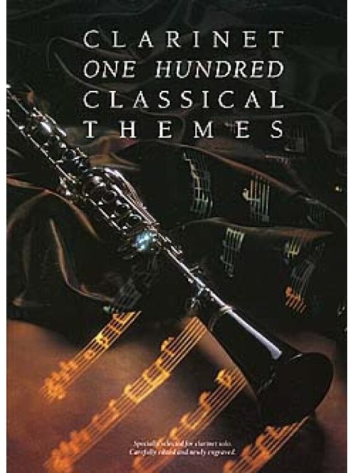 100 Classical Themes For Clarinet