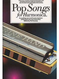 Pop Songs For Harmonica