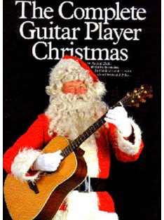 The Complete Guitar Player:  Christmas Songbook