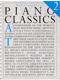 The Library of Piano Classics Book 2.