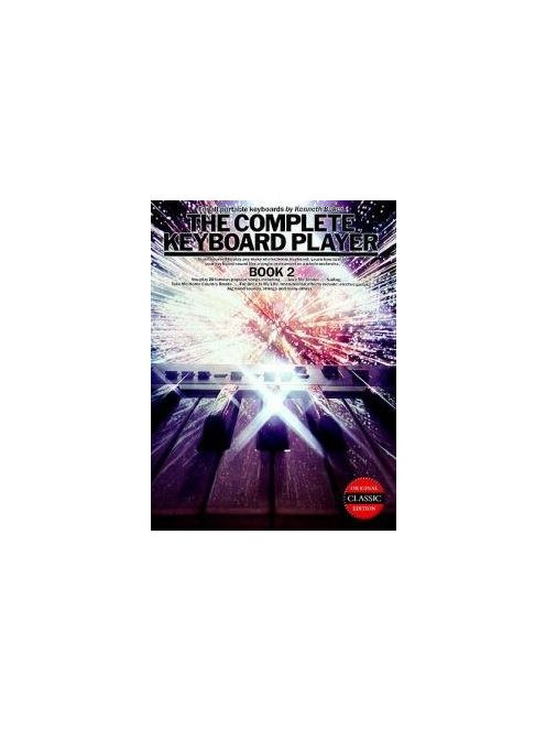 The Complete Keyboard Player Book2 with CD