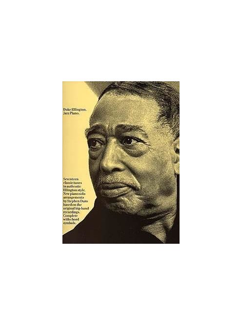 Ellington, Duke: Jazz Piano