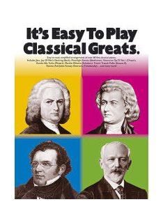 It's Easy To Play:  Classical Greats
