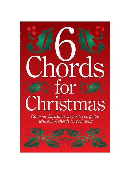 6 Chords For Christmas
