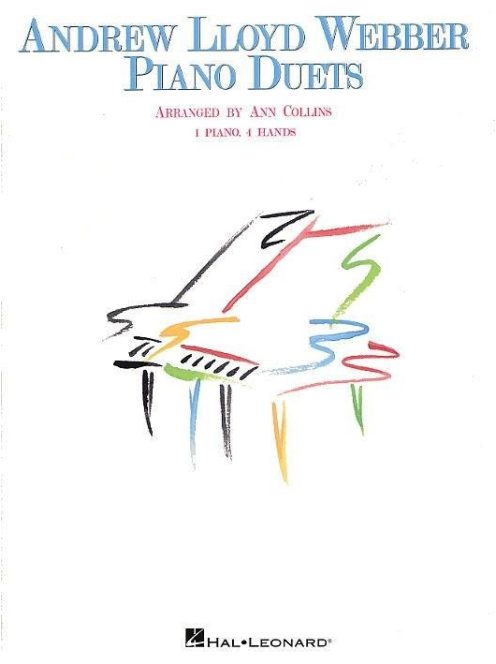 A.L.Webber-Piano Duets