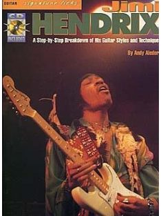   Jimy HENDRIX : A Step-by-Step Breakdown of His Guitar Styles and Techniques