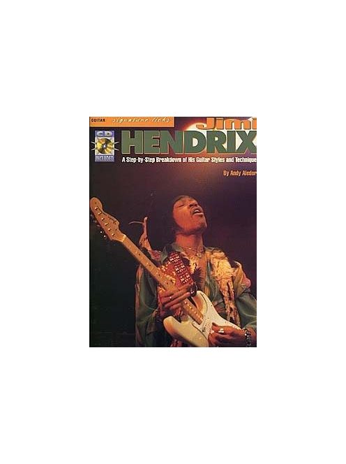Jimy HENDRIX : A Step-by-Step Breakdown of His Guitar Styles and Techniques