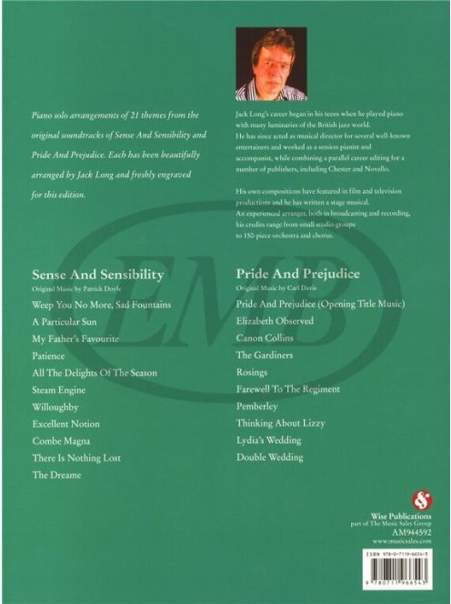 Jane Austen: The Music
