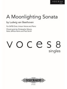 Ludwig van Beethoven:  Moonlight Sonata EP73501
