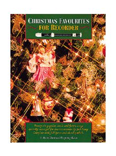 Christmas Favourites for Recorder