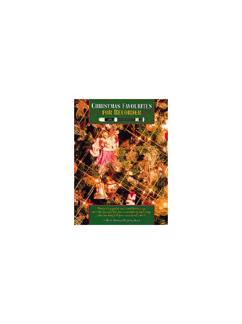 Christmas Favourites for Recorder