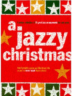 A Jazzy Christmas Piano