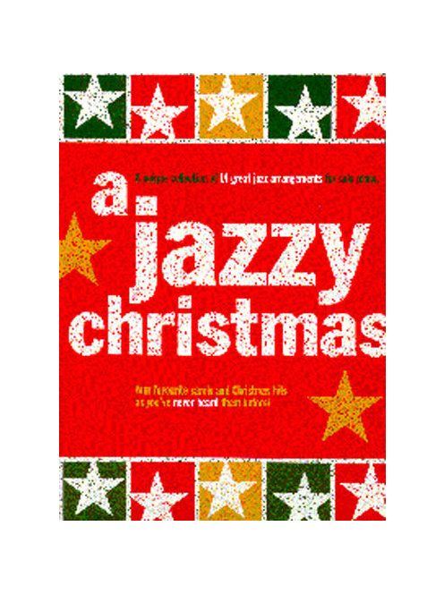 A Jazzy Christmas Piano