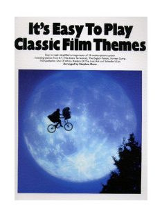   It's Easy To Play Classic Film Themes-piano-chord symbols