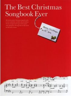 Best Christmas Songbook Ever