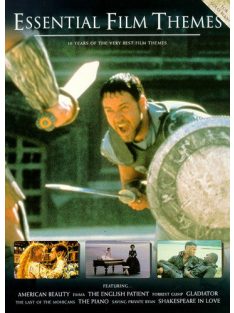   Essential Film Themes - 10 Years Of The  Very Best Film Themes