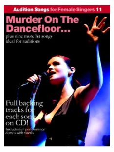 Audition Songs for Femalie Singers