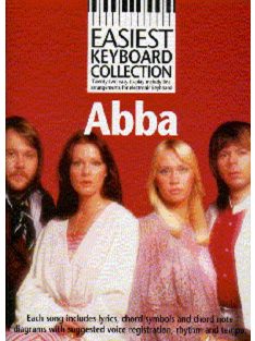 ABBA:  Easiest Keyboard Collection