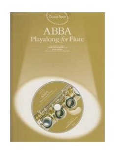 Guest Spot Abba:  fuvolára- CD melléklettel