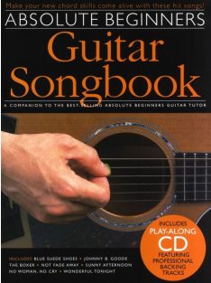 Absolute Beginners: Guitar Songbook