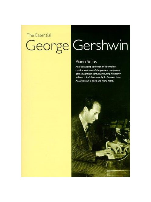 George Gershwin:The Essential George Gershwin