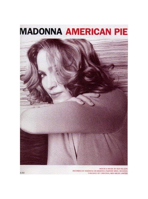 Madonna: American Pie