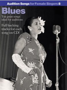 Audition Songs for Female Singers 8 - Blues